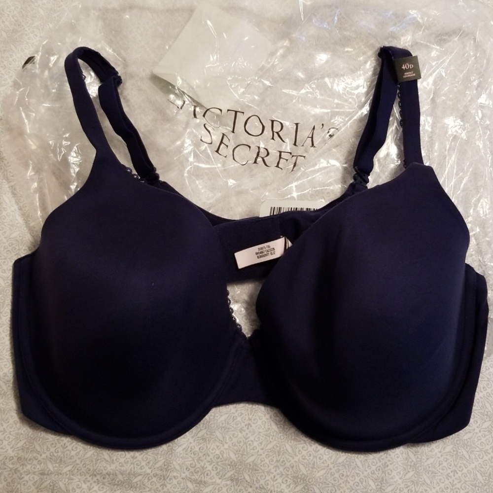 Body by Victoria perfect coverage bra size 40D